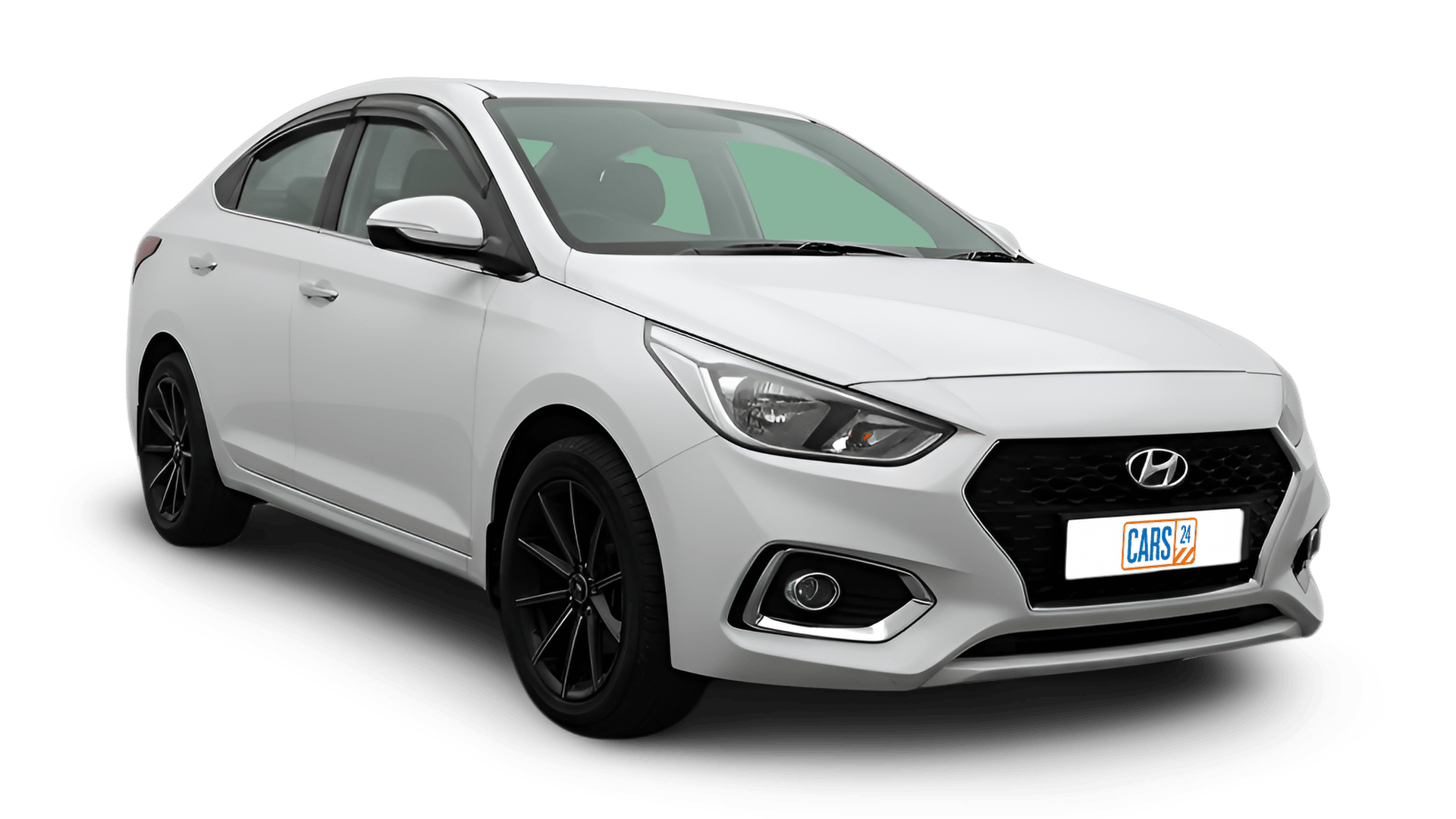 2018 Hyundai Verna - Sedan - Diesel - Manual - ₹5.57 lakh